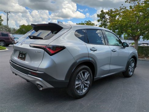 New 2025 Acura ADX FWD image 4