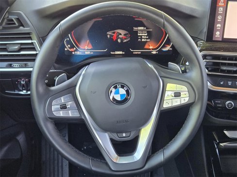 Used 2023 BMW X3 sDrive30i w/ Premium Package image 13