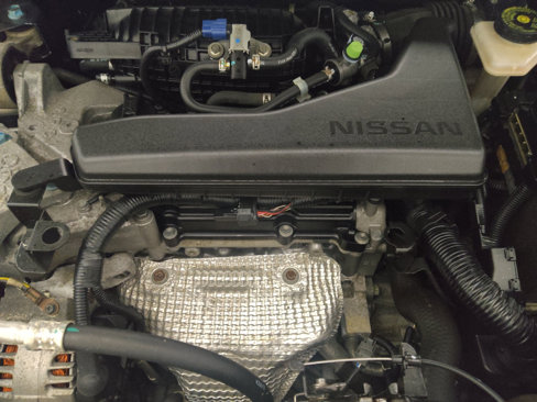 Used 2015 Nissan Rogue S image 30