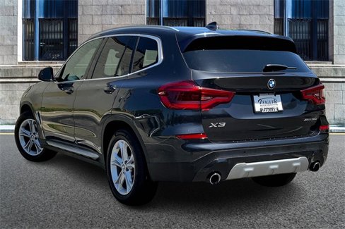 Used 2021 BMW X3 xDrive30i image 10