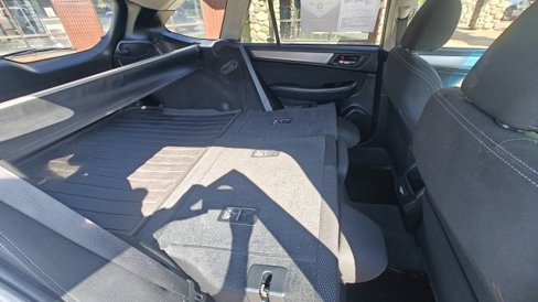 Used 2018 Subaru Outback 2.5i Premium image 47