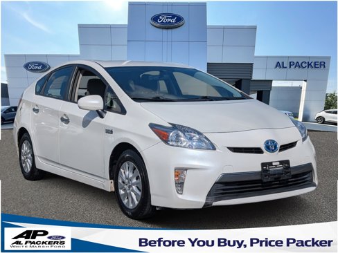 Used 2013 Toyota Prius Prime Plug-In Hybrid image 1