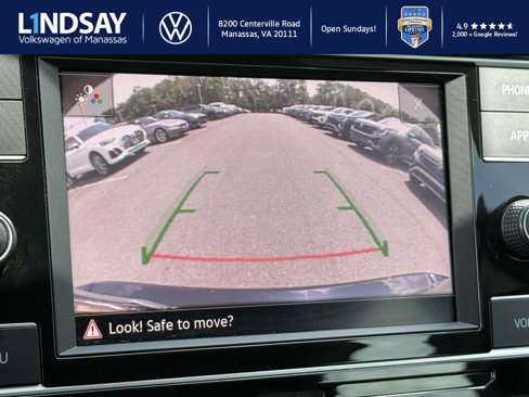 Used 2022 Volkswagen Taos S image 14