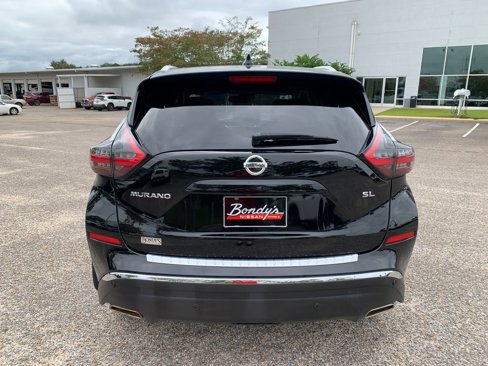 Used 2020 Nissan Murano SL image 6