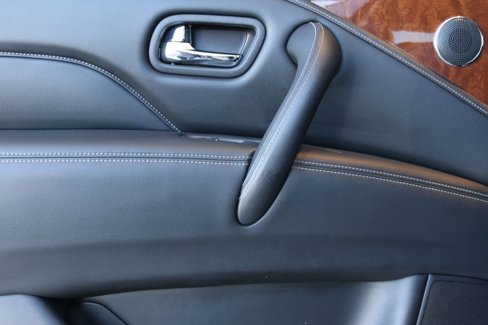 Used 2019 INFINITI QX80 Luxe w/ Proassist Package image 26