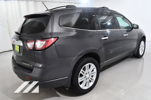 Used 2014 Chevrolet Traverse LT w/ All-Star Edition image 11