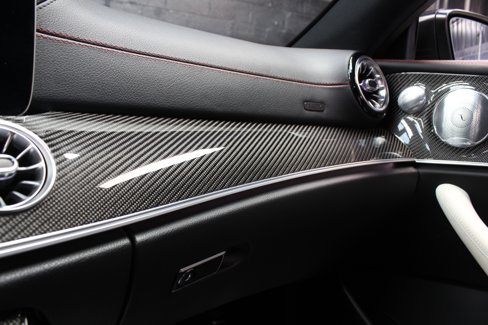 Used 2019 Mercedes-Benz E 53 AMG 4MATIC Coupe image 22