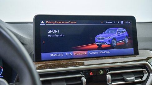 Certified 2023 BMW X3 sDrive30i w/ Premium Package image 23