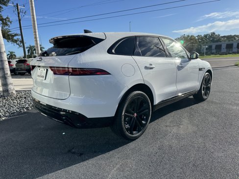 Used 2023 Jaguar F-PACE S image 3