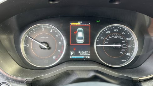 Used 2019 Subaru Crosstrek 2.0i Limited w/ Moonroof Package w/Navigation image 15