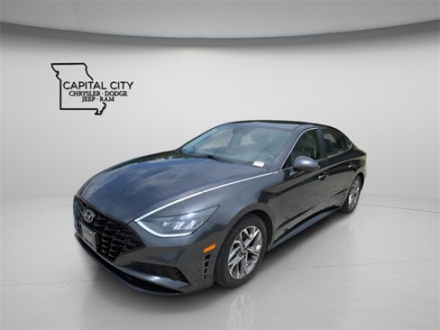 Used 2021 Hyundai Sonata SEL image 3