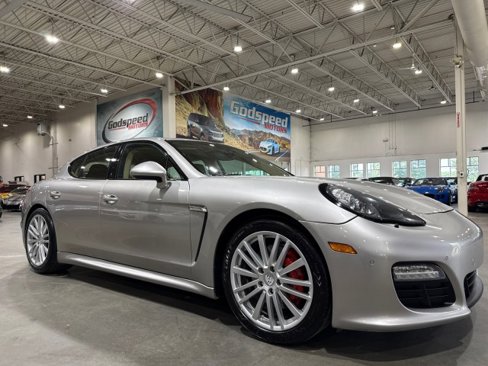 Used 2012 Porsche Panamera image 24