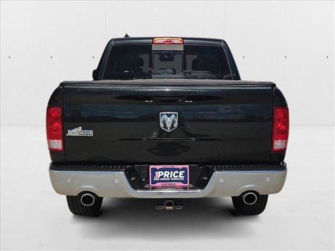 Used 2017 RAM 1500 Big Horn image 6