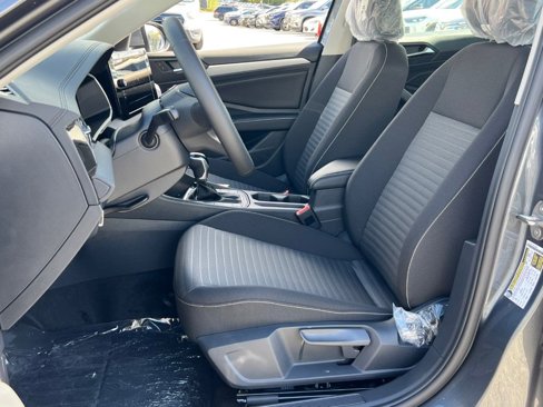 New 2025 Volkswagen Jetta S image 16