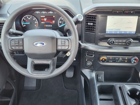 Used 2022 Ford F150 XL w/ STX Appearance Package image 27