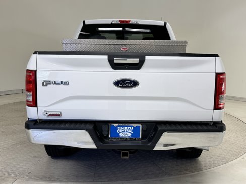 Used 2017 Ford F150 XLT w/ Equipment Group 301A Mid image 6