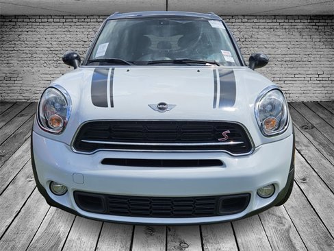 Used 2016 MINI Cooper Countryman S image 2