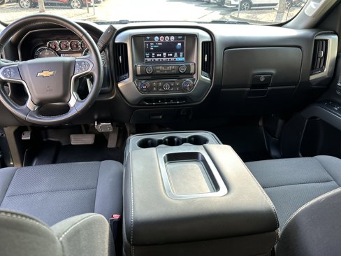 Used 2017 Chevrolet Silverado 1500 LT w/ All Star Edition image 20