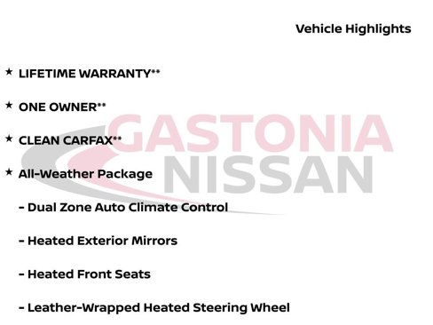 Used 2024 Nissan Sentra SV w/ All-Weather Package image 6