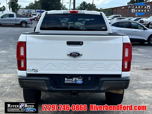 Used 2021 Ford Ranger XLT w/ Equipment Group 301A Mid image 4
