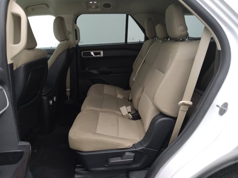 Used 2020 Ford Explorer 4WD image 18