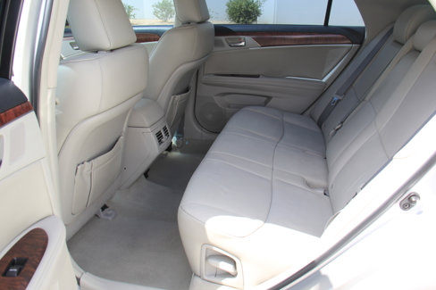 Used 2011 Toyota Avalon image 23