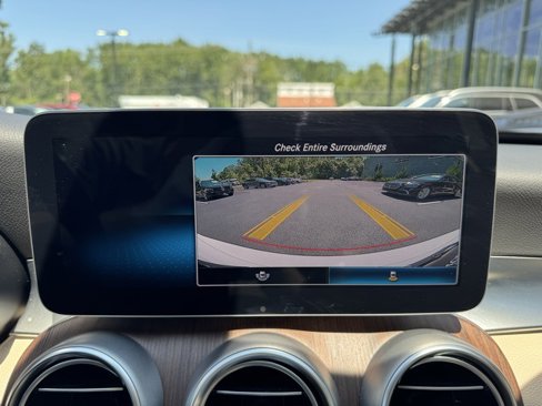 Certified 2021 Mercedes-Benz C 300 4MATIC Sedan image 25