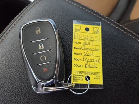 Used 2017 Chevrolet Volt Premier w/ Driver Confidence II Package image 17