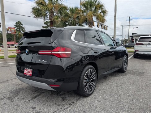 New 2025 BMW X3 xDrive30i w/ Convenience Package image 4