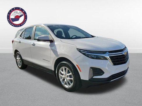 Used 2022 Chevrolet Equinox LT image 21