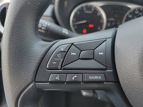 New 2025 Nissan Versa S w/ Trunk Package image 5