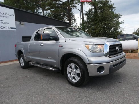 Used 2007 Toyota Tundra SR5 image 3