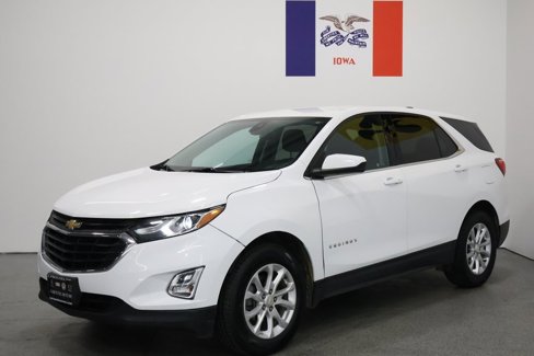 Used 2020 Chevrolet Equinox LT image 8