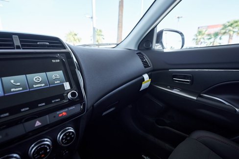 New 2025 Mitsubishi Outlander Sport SE image 47