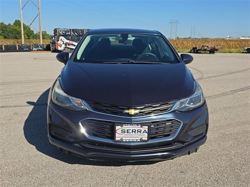 Used 2016 Chevrolet Cruze LT w/ Convenience Package image 16