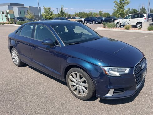 Used 2017 Audi A3 2.0T Premium image 4