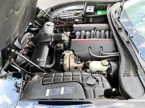 Used 1997 Chevrolet Corvette Coupe image 33