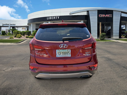 Used 2018 Hyundai Santa Fe Sport w/ 2.4L Value Package 02 image 5