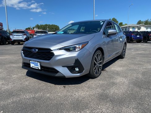 Certified 2024 Subaru Impreza 2.0i Sport image 3