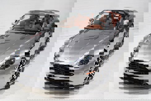Used 2016 Aston Martin V8 Vantage S image 34