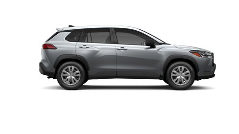 New 2025 Toyota Corolla Cross L image 12