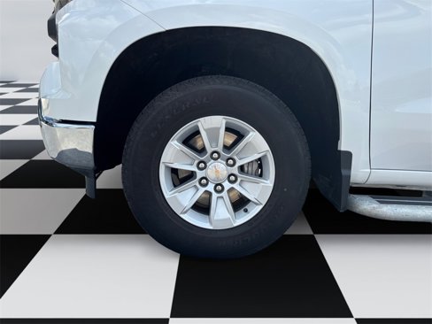 Used 2024 Chevrolet Silverado 1500 W/T w/ WT Fleet Convenience Package image 14