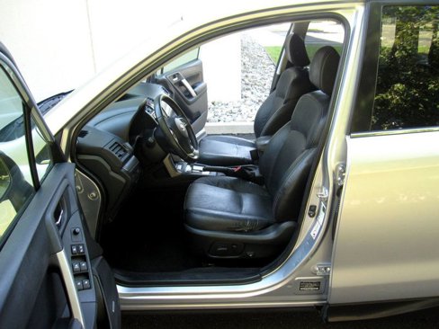 Used 2014 Subaru Forester 2.5i Touring image 17