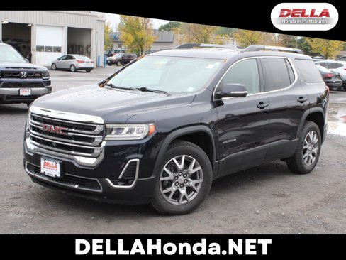 Used 2021 GMC Acadia SLT w/ Premium Package image 1
