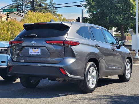 Used 2021 Toyota Highlander L image 6