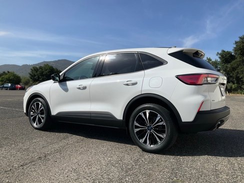 Certified 2022 Ford Escape SE w/ SE Sport Appearance Package image 84