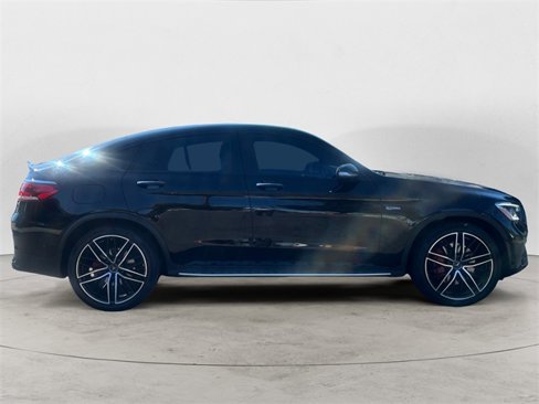 Certified 2023 Mercedes-Benz GLC 43 AMG 4MATIC Coupe image 6