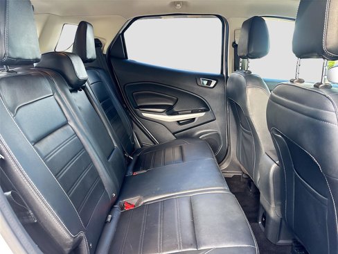 Used 2018 Ford EcoSport Titanium w/ Titanium Cold Weather Package image 29
