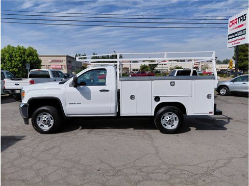 Used 2016 GMC Sierra 2500 2WD Regular Cab image 12