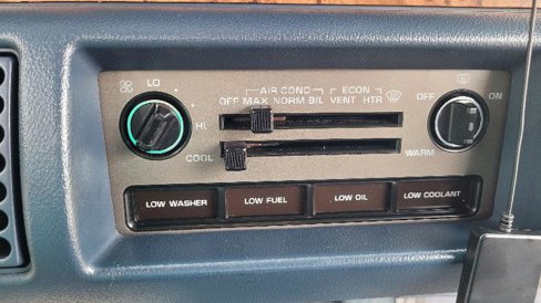 Used 1993 Chevrolet Caprice Classic LS image 17